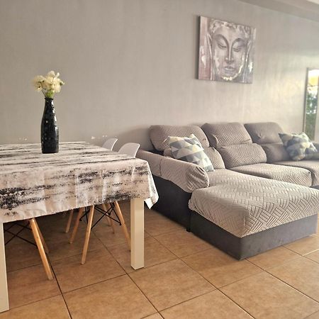 Spacious Independent Chalet Next The Airport - Sea San Isidro  Esterno foto