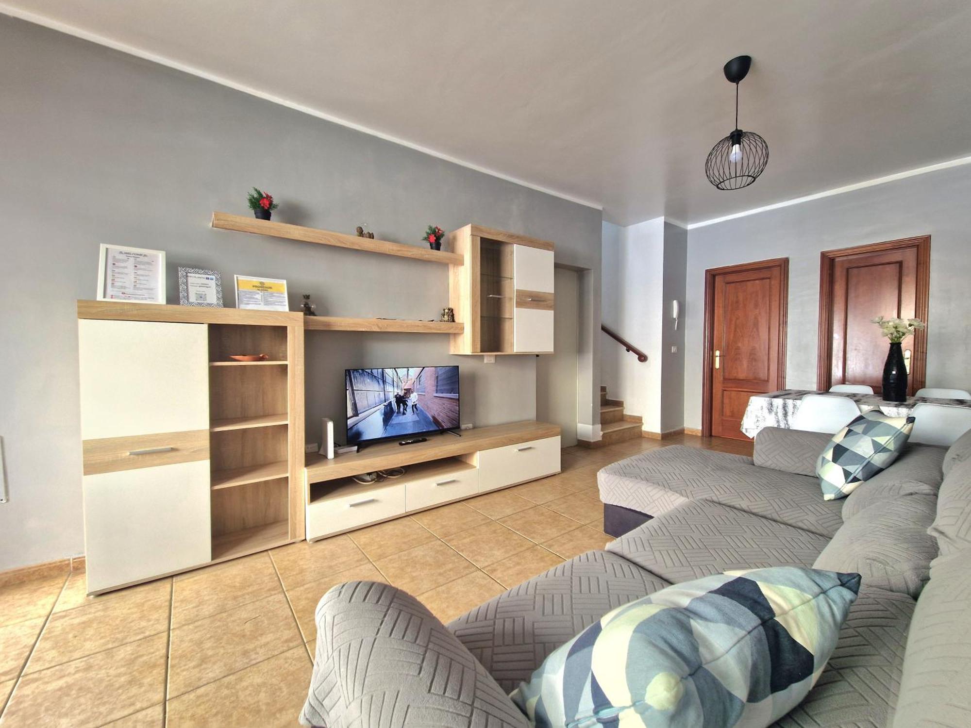 Spacious Independent Chalet Next The Airport - Sea San Isidro  Esterno foto