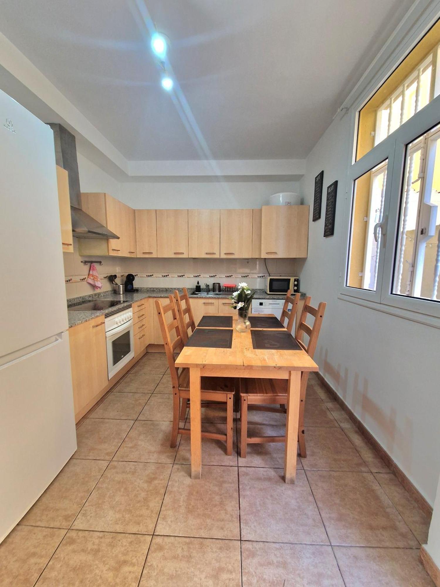 Spacious Independent Chalet Next The Airport - Sea San Isidro  Esterno foto