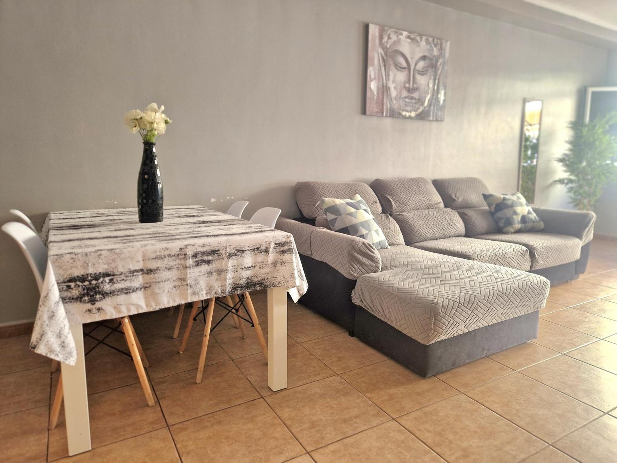 Spacious Independent Chalet Next The Airport - Sea San Isidro  Esterno foto
