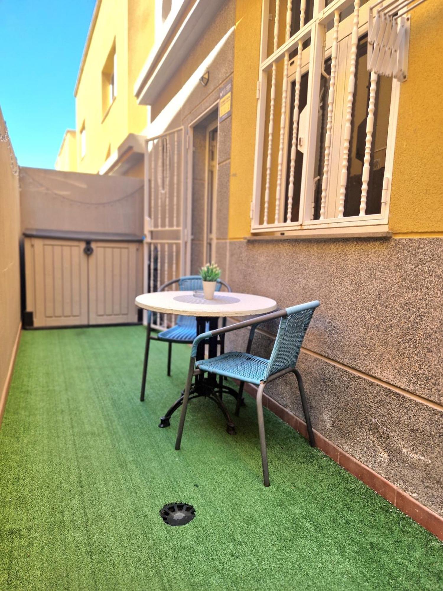 Spacious Independent Chalet Next The Airport - Sea San Isidro  Esterno foto