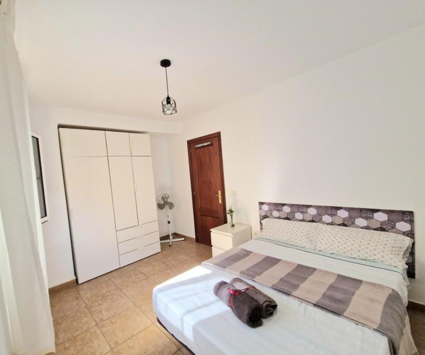 Spacious Independent Chalet Next The Airport - Sea San Isidro  Esterno foto