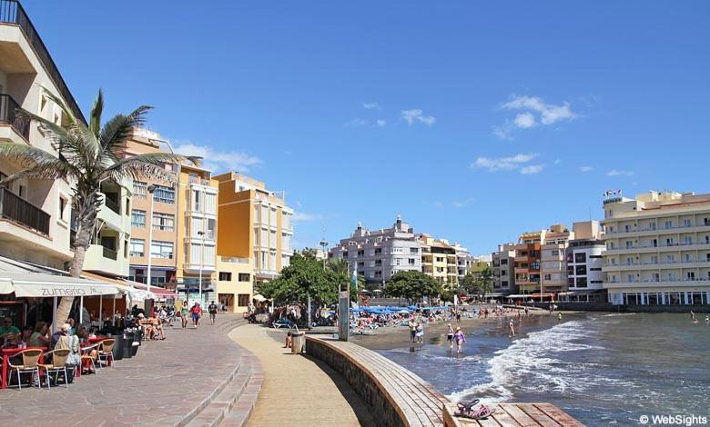 Spacious Independent Chalet Next The Airport - Sea San Isidro  Esterno foto