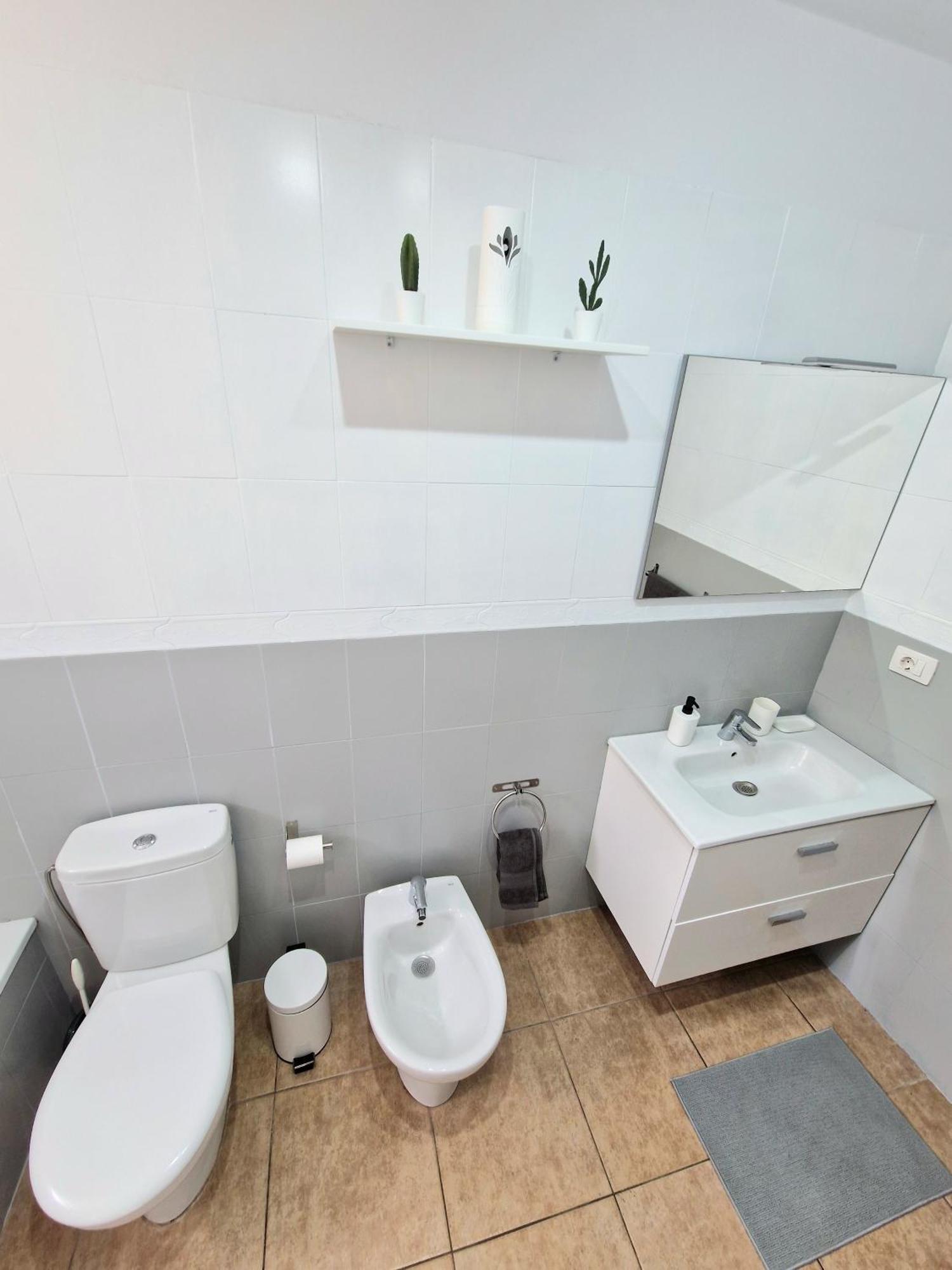 Spacious Independent Chalet Next The Airport - Sea San Isidro  Esterno foto