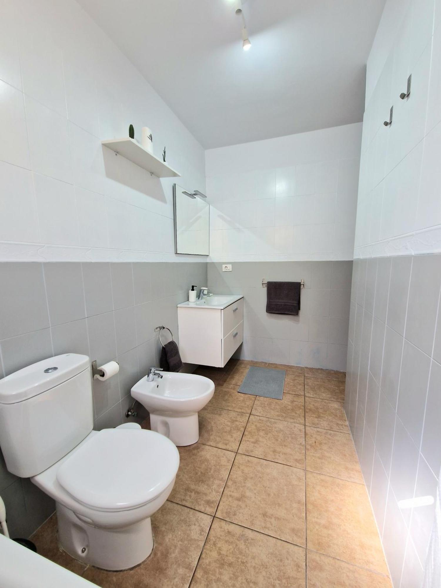 Spacious Independent Chalet Next The Airport - Sea San Isidro  Esterno foto