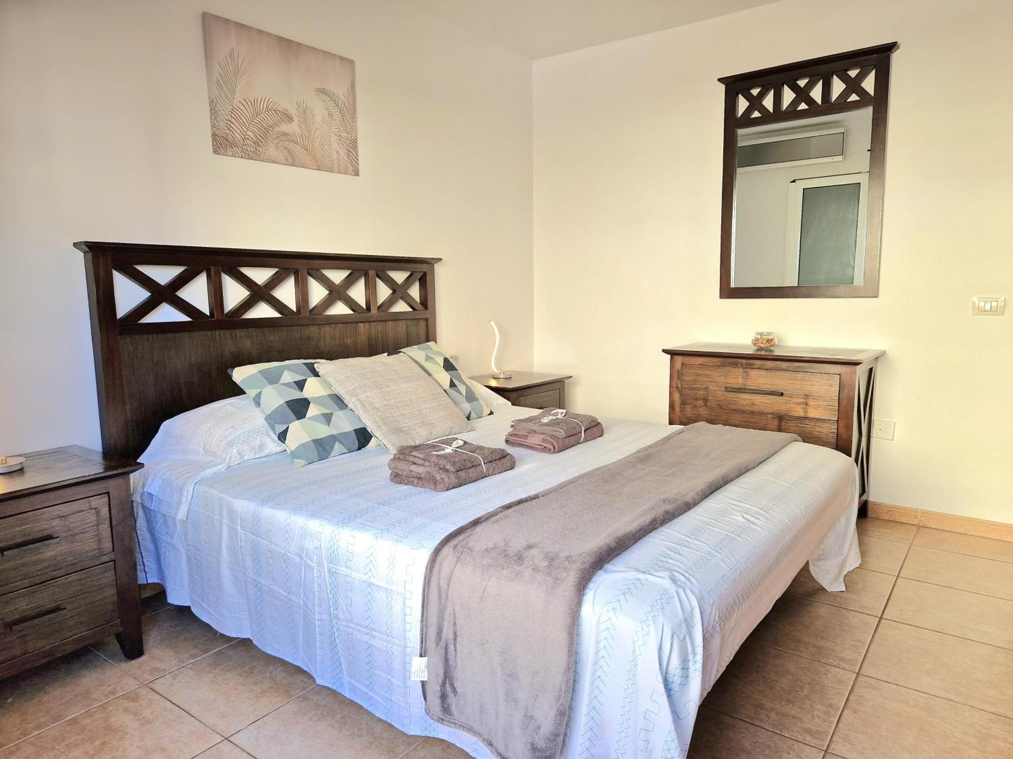 Spacious Independent Chalet Next The Airport - Sea San Isidro  Esterno foto