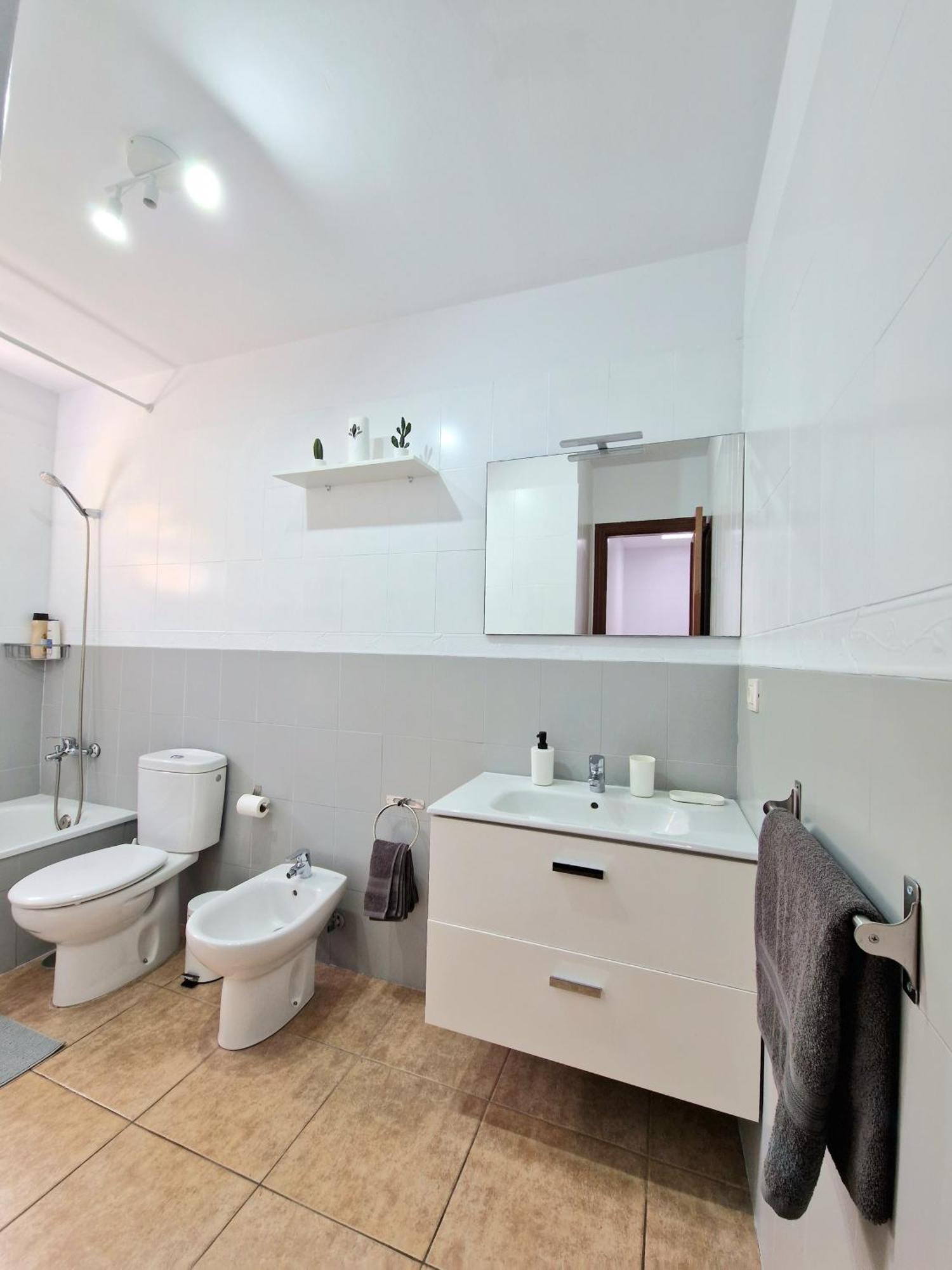 Spacious Independent Chalet Next The Airport - Sea San Isidro  Esterno foto