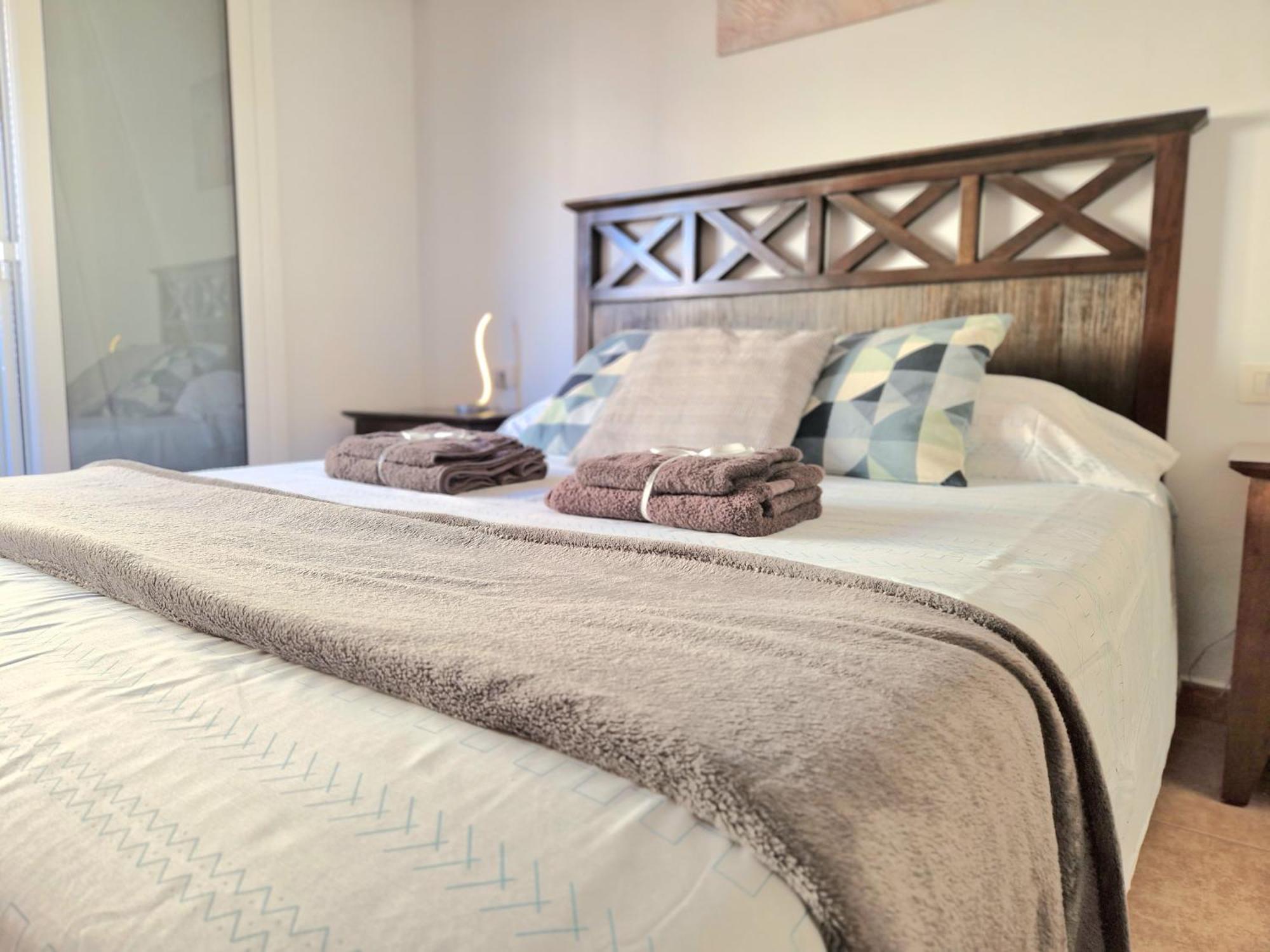 Spacious Independent Chalet Next The Airport - Sea San Isidro  Esterno foto
