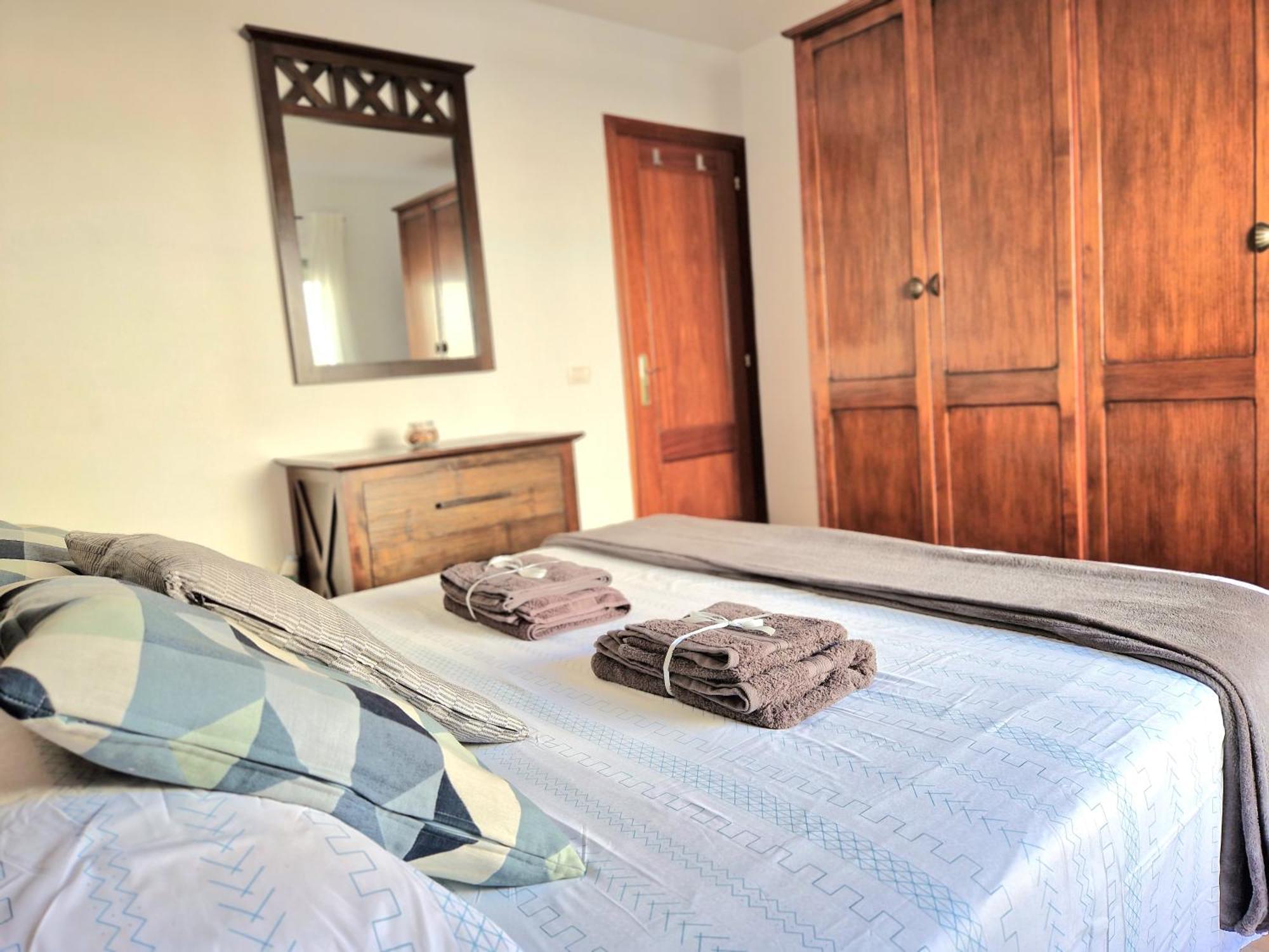 Spacious Independent Chalet Next The Airport - Sea San Isidro  Esterno foto